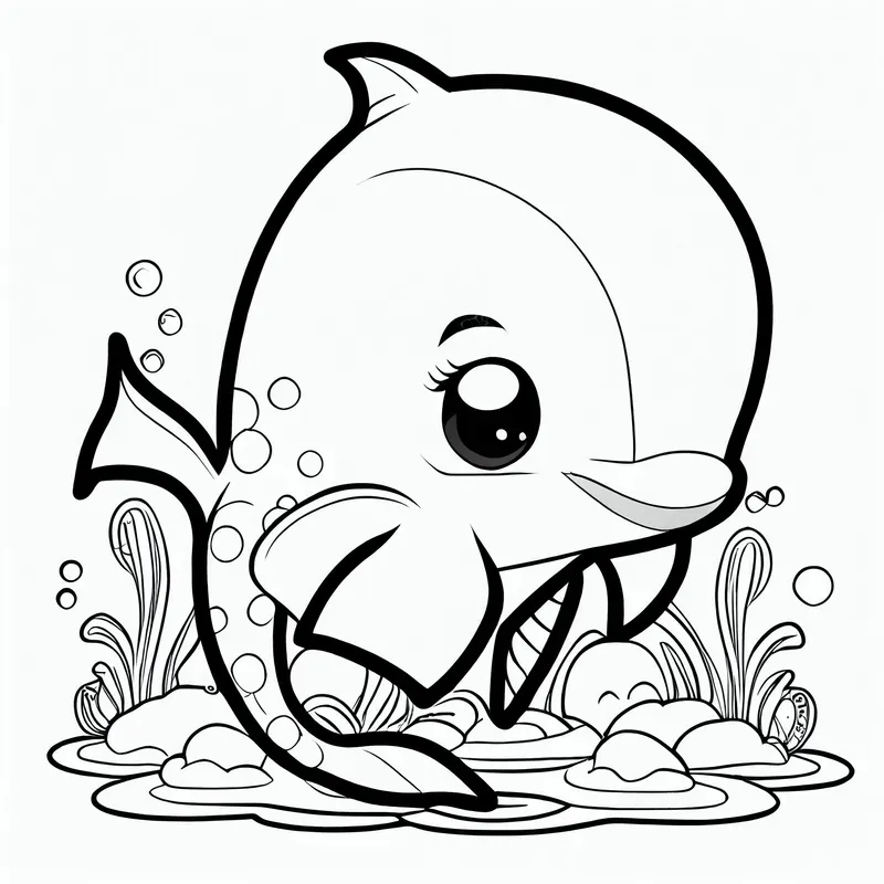 Coloring Cute Animals