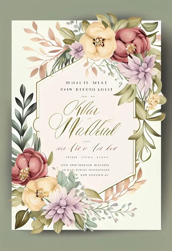 Invite Inspiration Templates