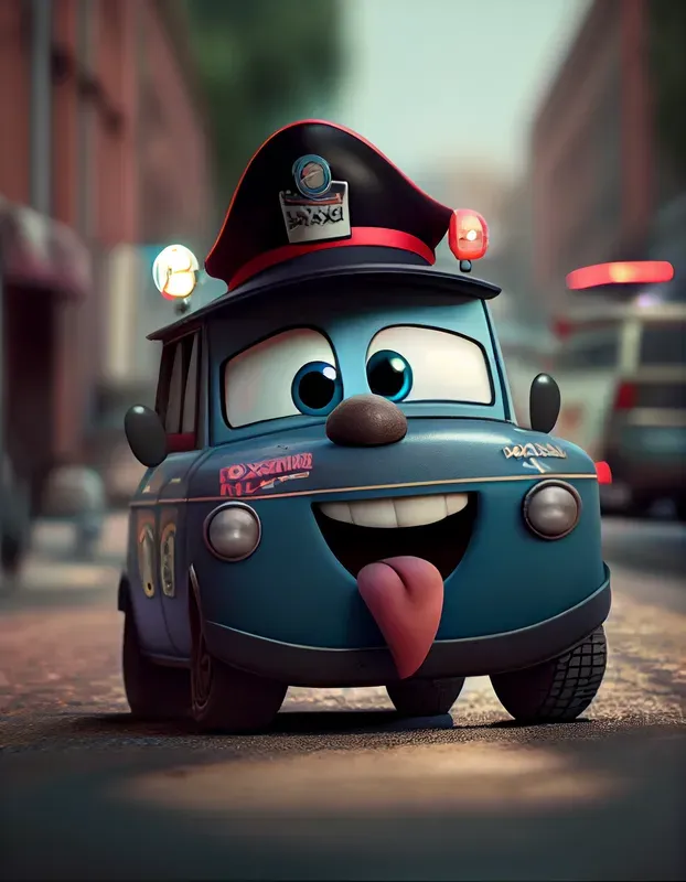 Pixar Cars