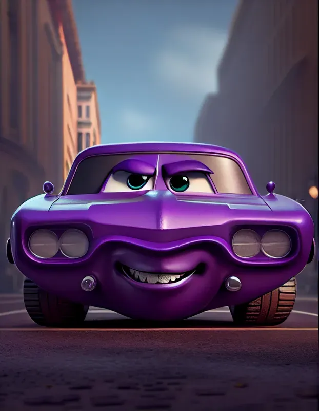 Pixar Cars