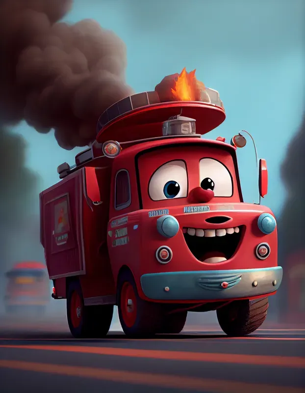 Pixar Cars