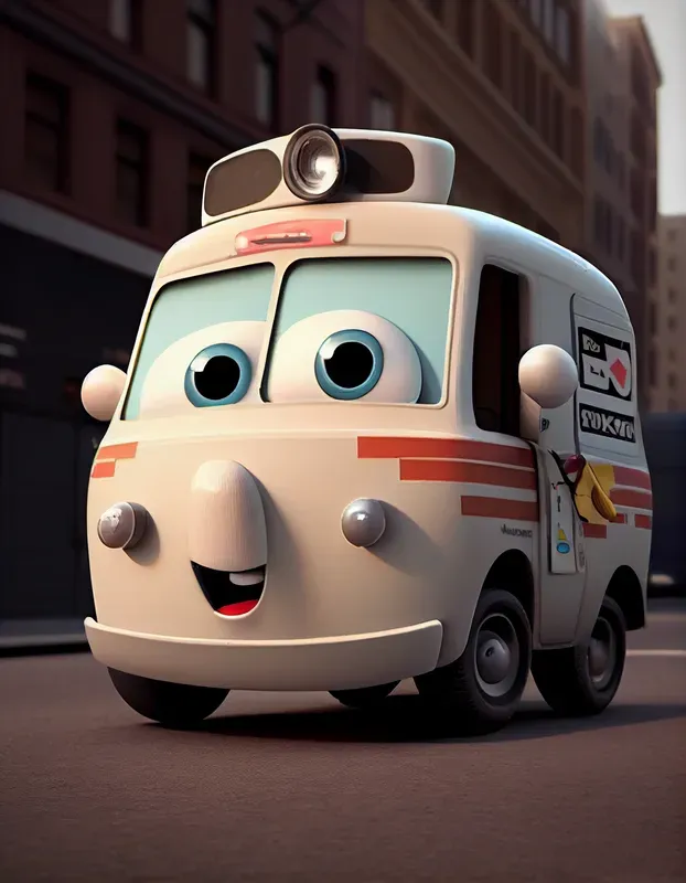 Pixar Cars