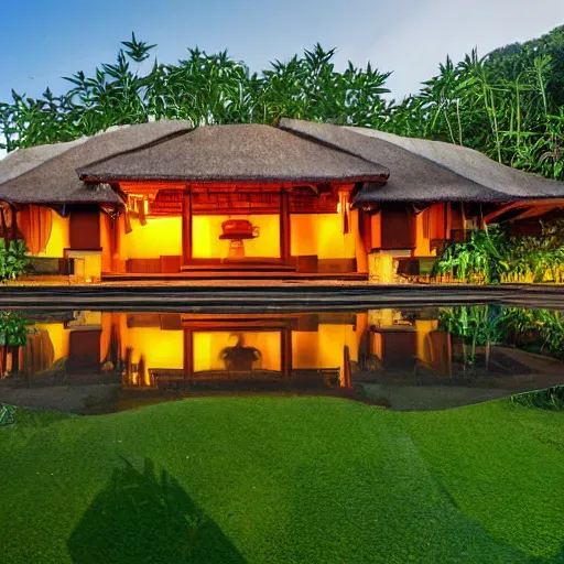 Villa Designs