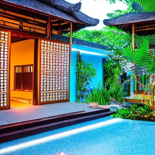 Villa Designs