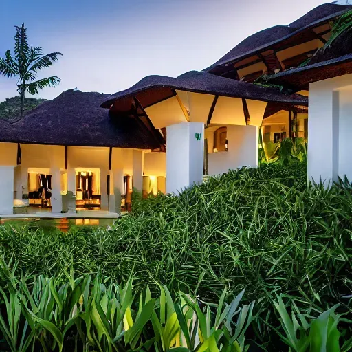 Villa Designs