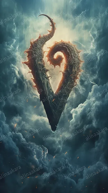 Abyss Monster Book Covers