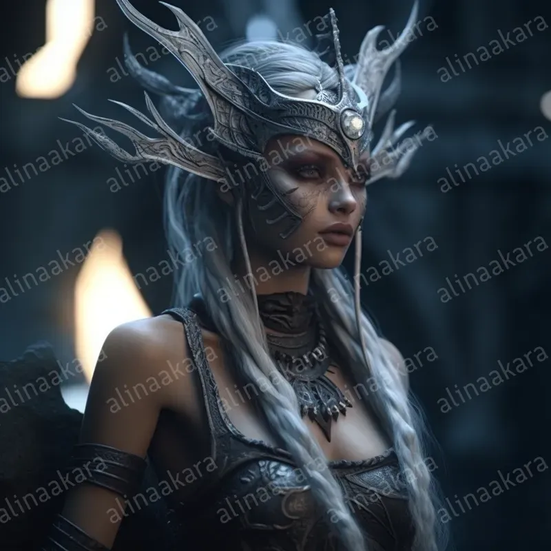 Dark Elf Girls