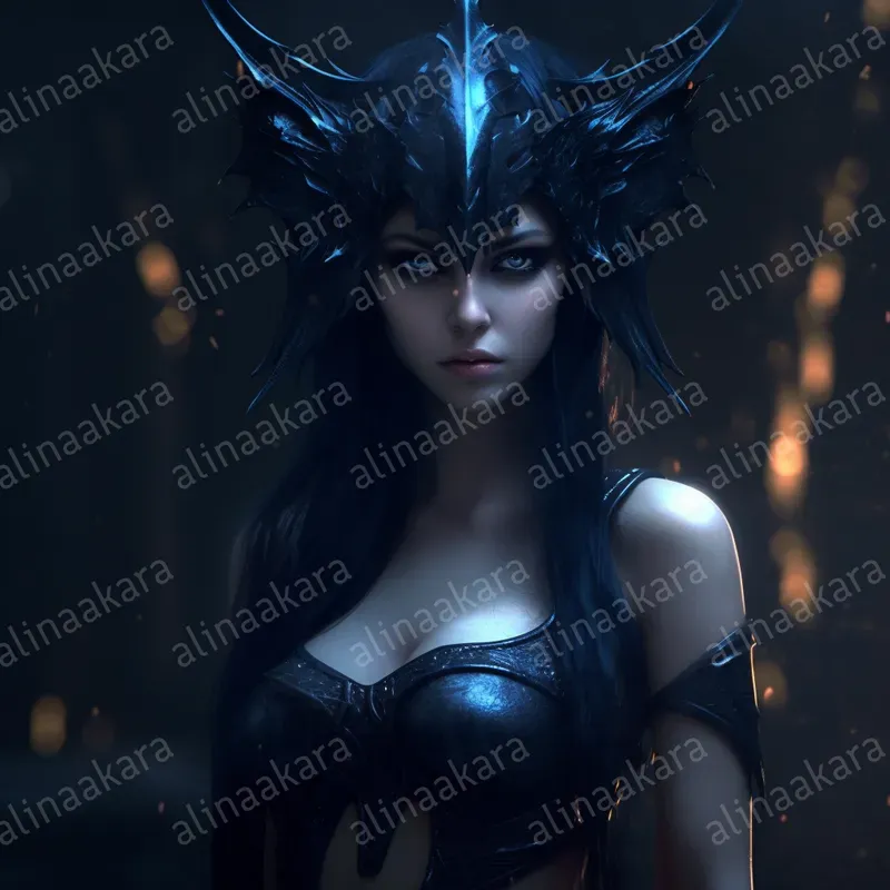 Dark Elf Girls