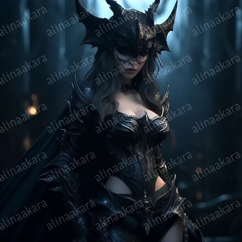 Dark Elf Girls