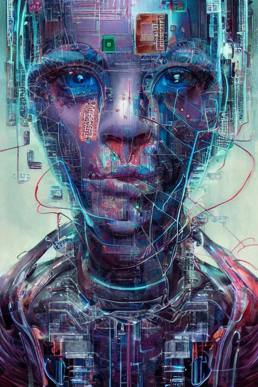 Cybernetic Humanoids