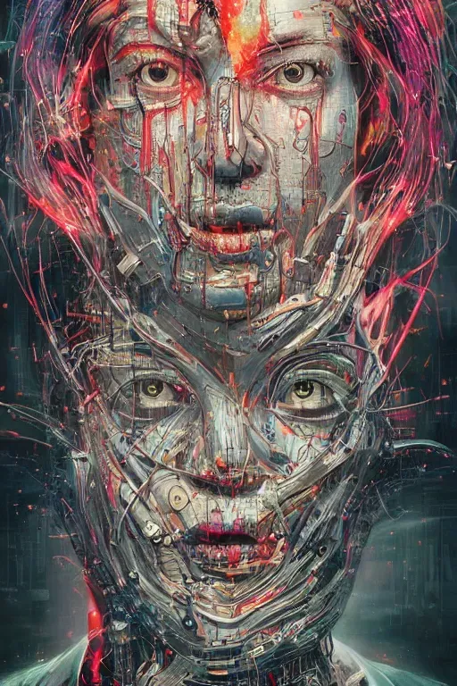 Cybernetic Humanoids