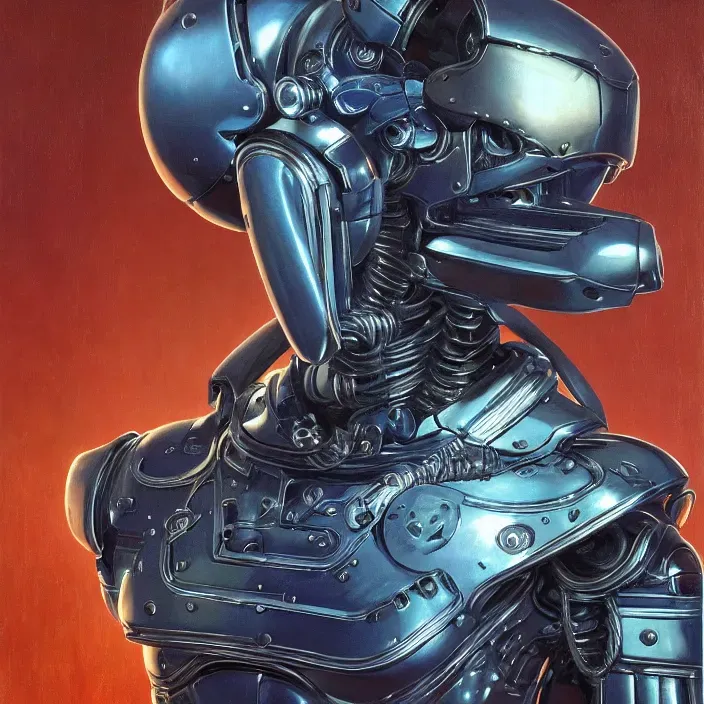 Robotic Characters