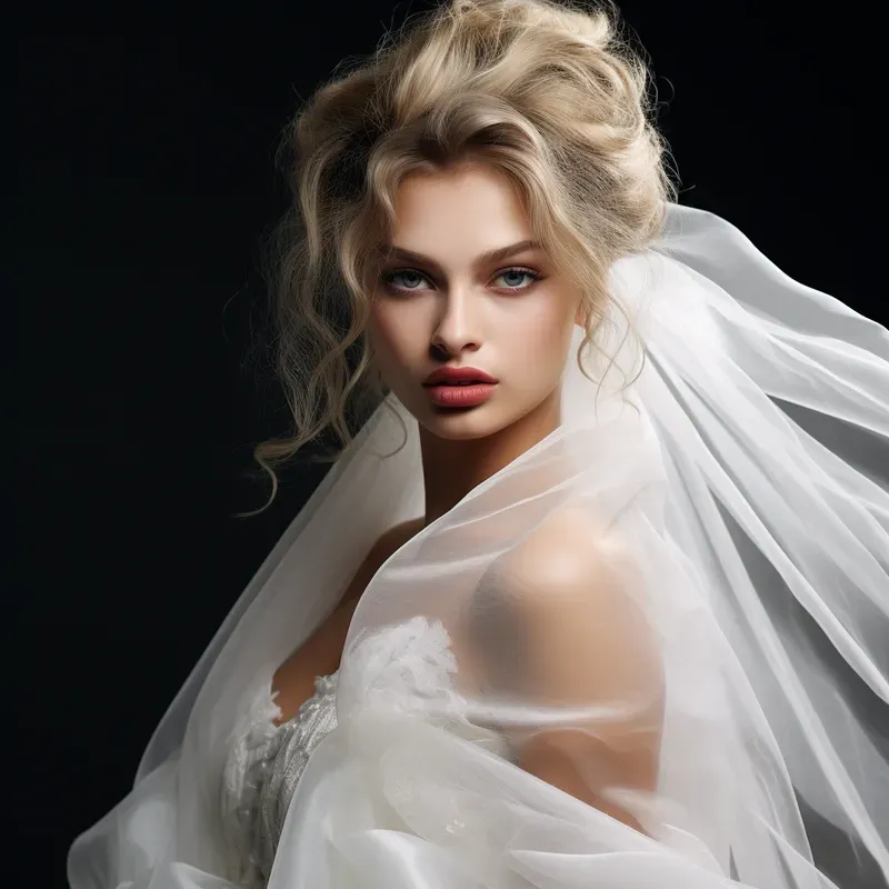 Glamorous Bridal Dresses On Runways