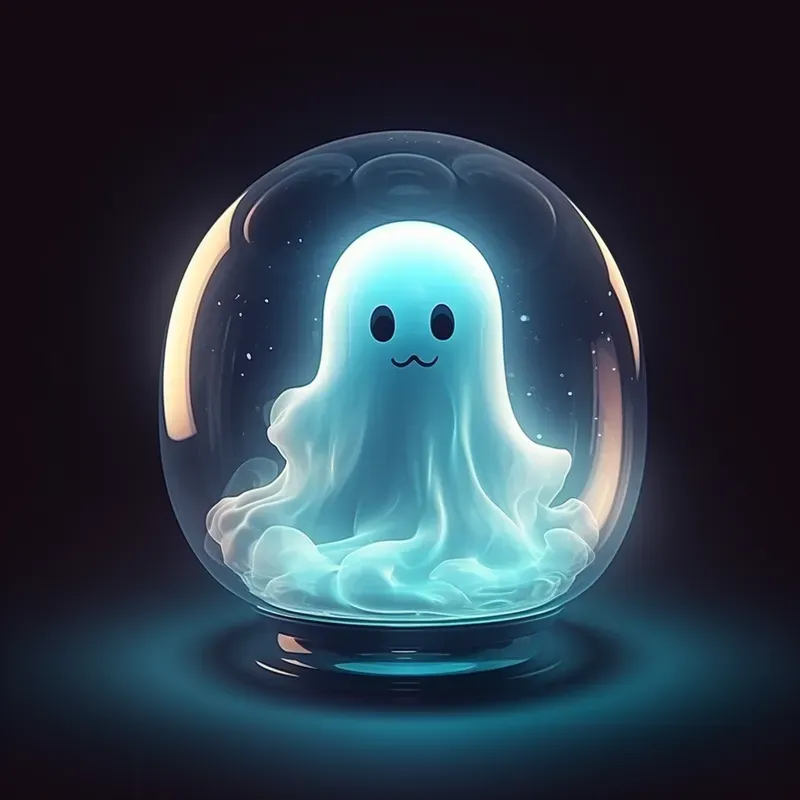 The Whole Life In Snow Globes