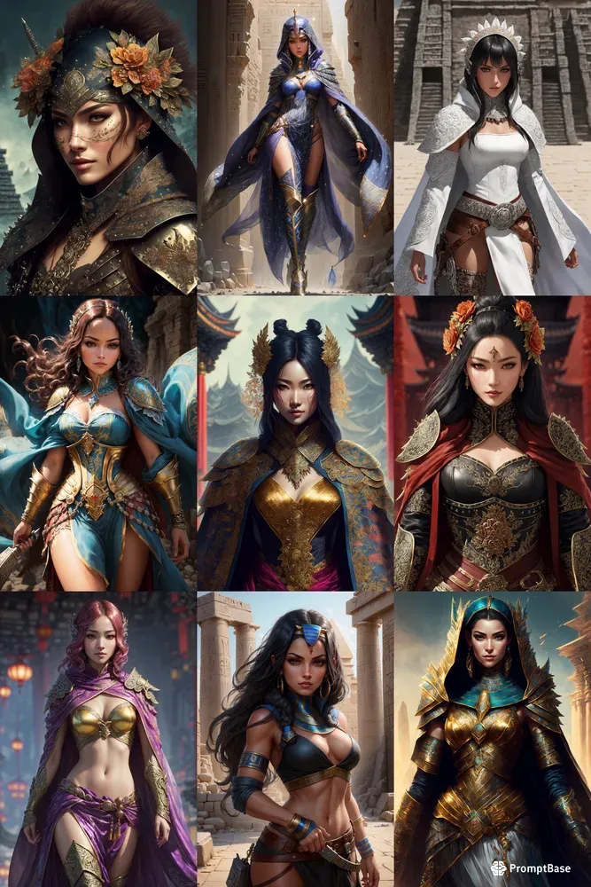 Rogue Thieves