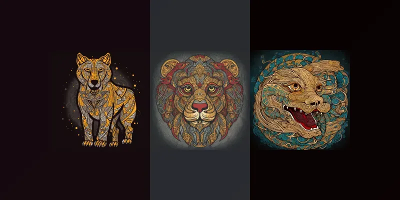 Fusion Tshirt Designs generated by undefined