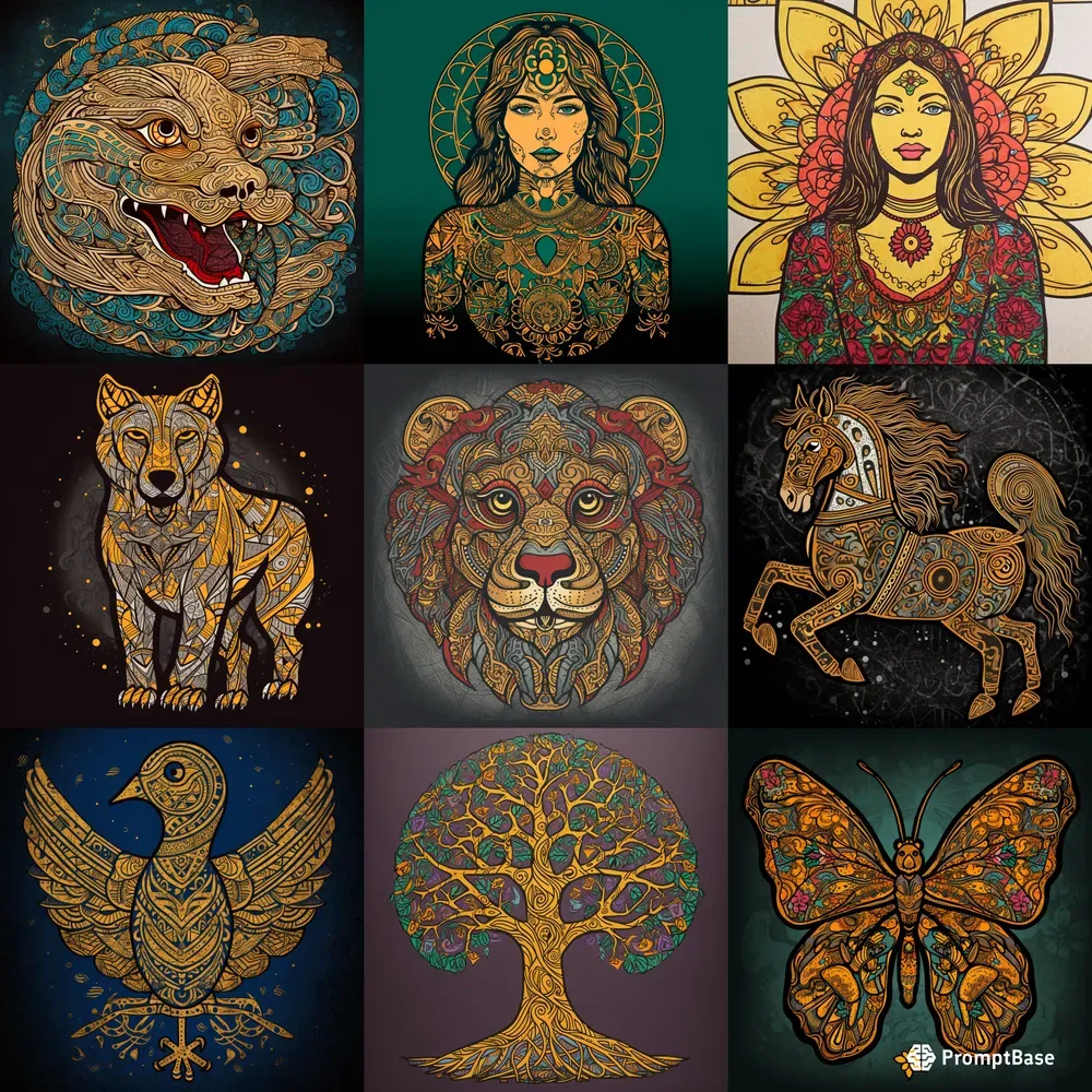 Fusion Tshirt Designs