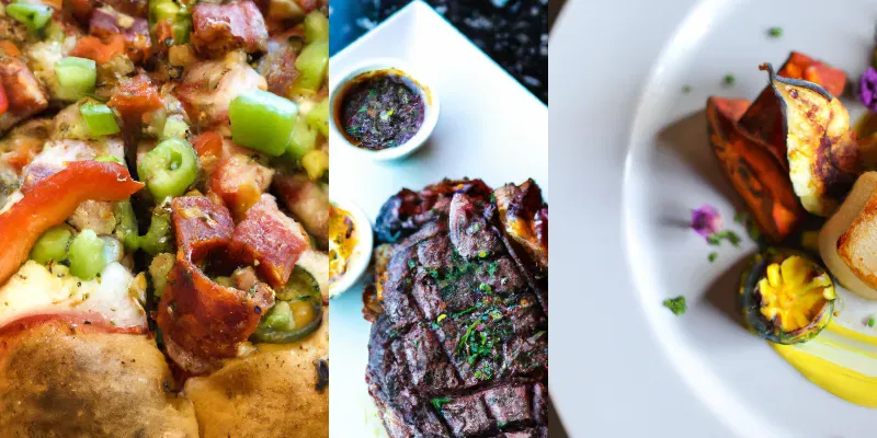 Foodie Photographs generated by undefined