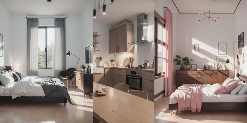 Leonardo Custom Interior Design generated by undefined