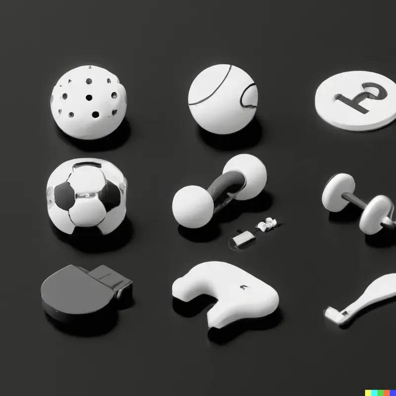Isometric Icon-set Mockups