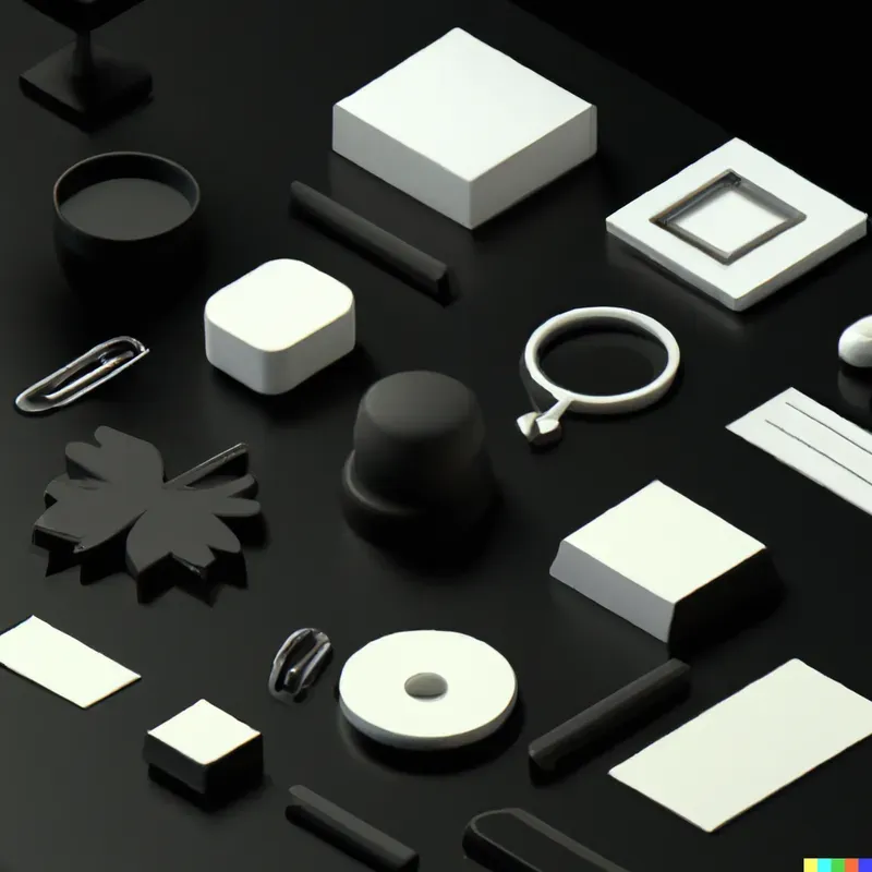 Isometric Icon-set Mockups