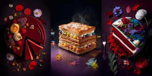Sweet Tooth Joys generated by midjourney