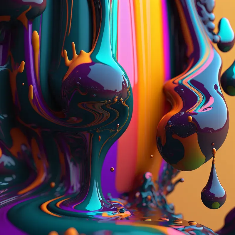Psychedelic Liquids