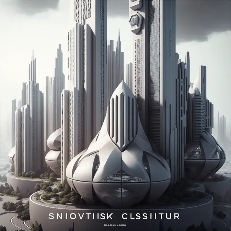 Futuristic Cityscapes