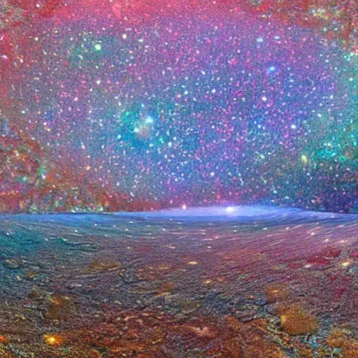 In Far Corners Of The Universe
