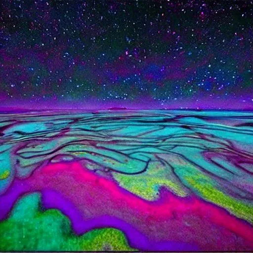 In Far Corners Of The Universe