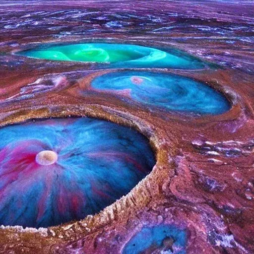 In Far Corners Of The Universe