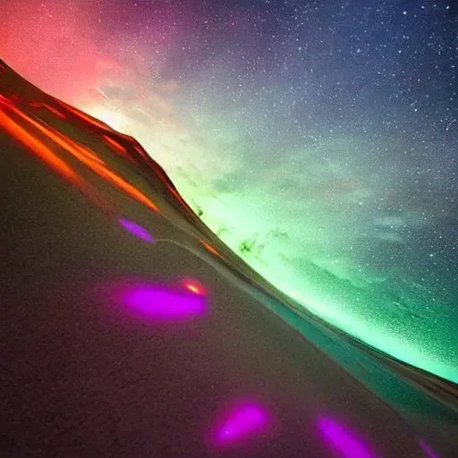 In Far Corners Of The Universe