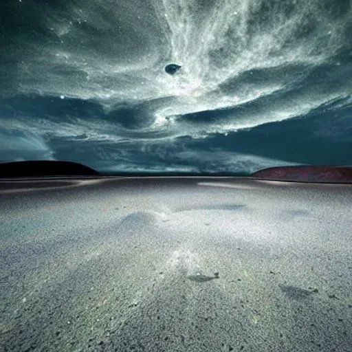 In Far Corners Of The Universe