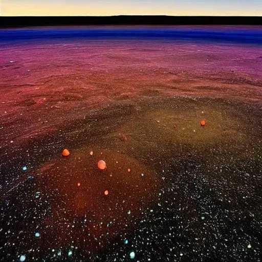 In Far Corners Of The Universe
