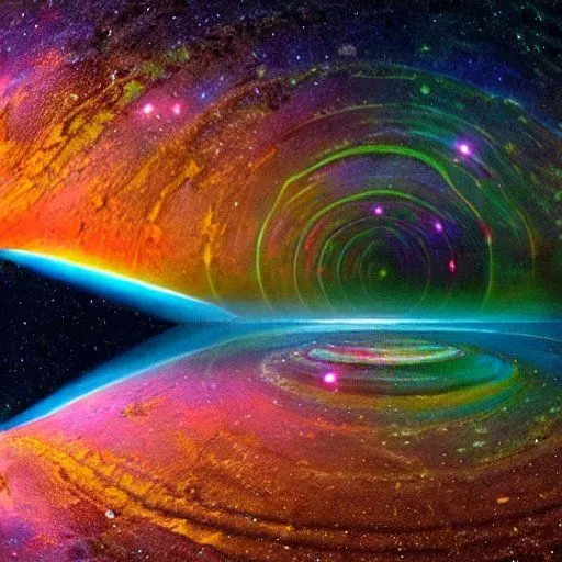 In Far Corners Of The Universe
