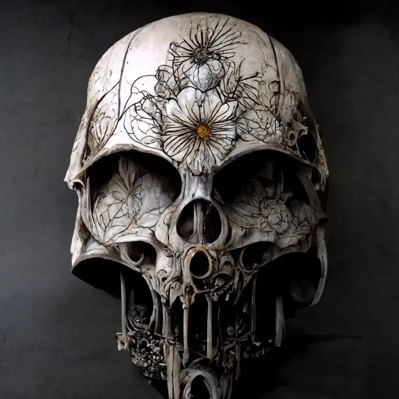 Dark Skull