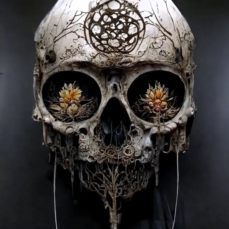 Dark Skull