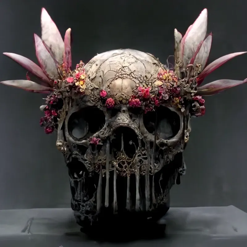 Dark Skull