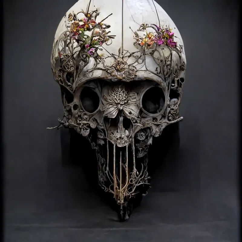 Dark Skull