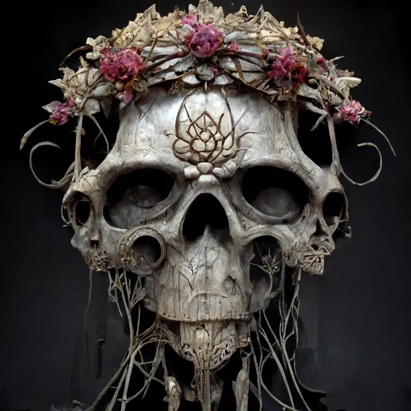 Dark Skull