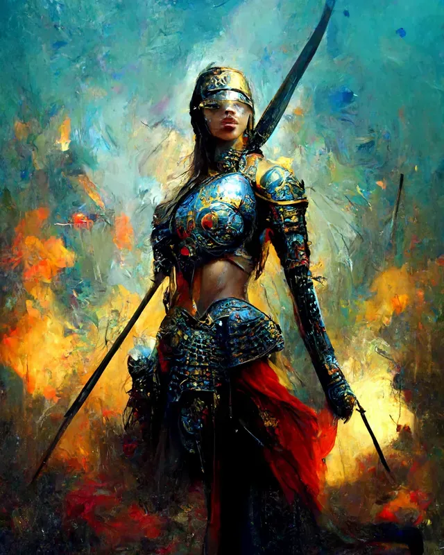 Warrior Princess