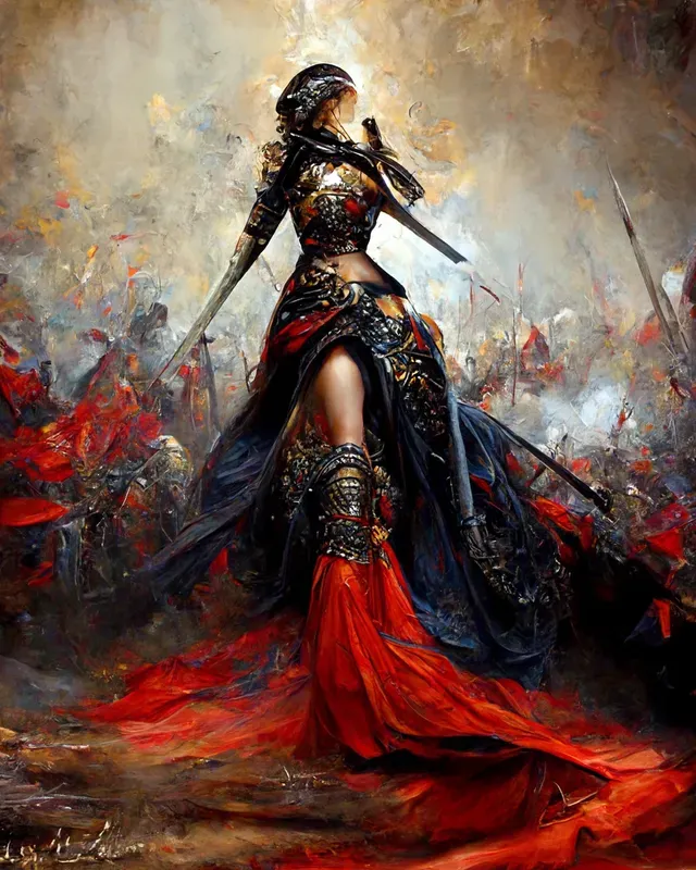 Warrior Princess