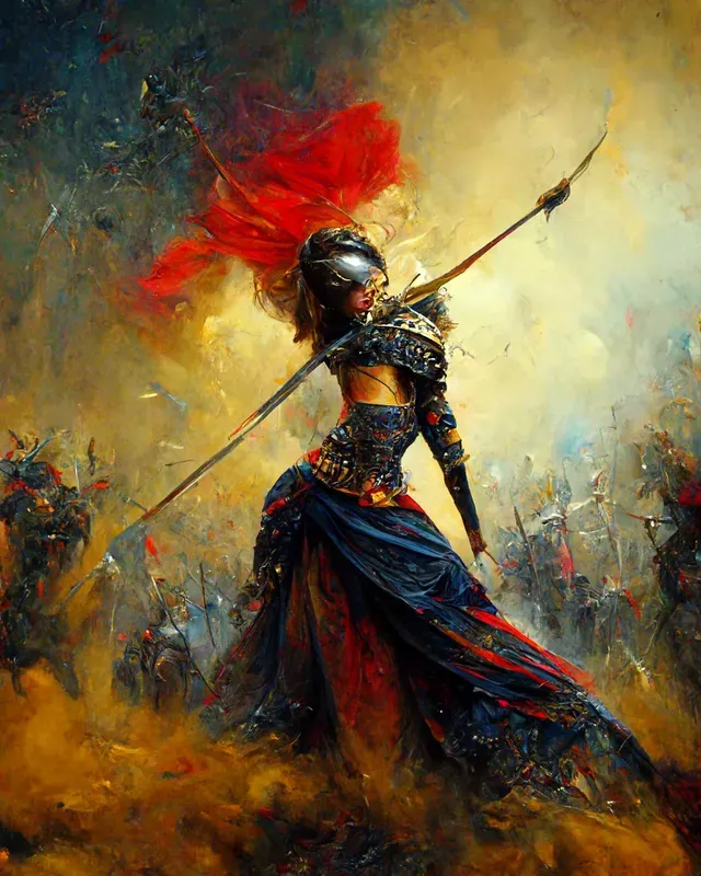 Warrior Princess