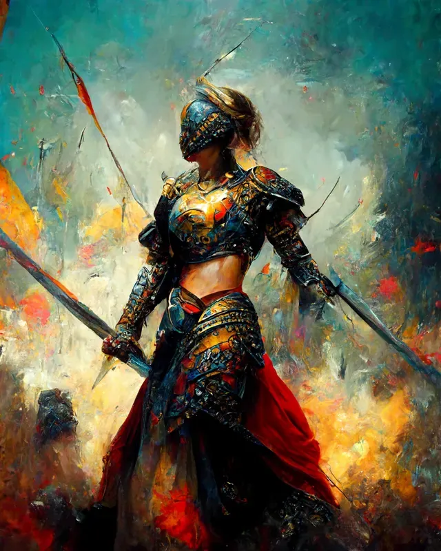 Warrior Princess