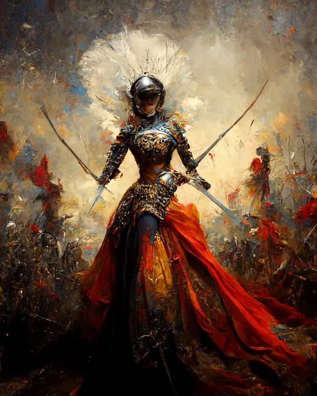 Warrior Princess