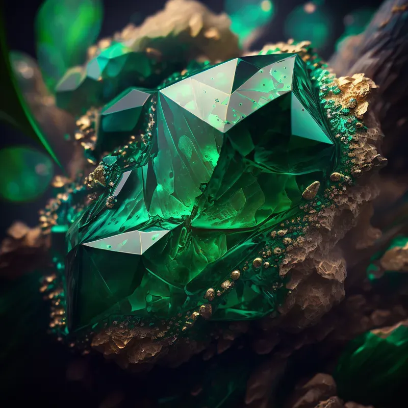 Macro Realistic Details Resolutions