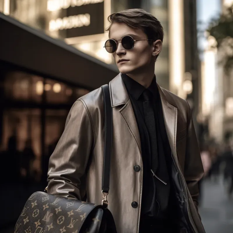 Fashion Design Modeling Photorealistics