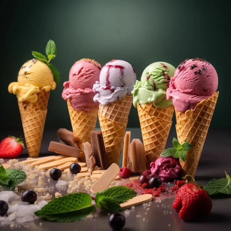 Photos For Menus And Advertisements