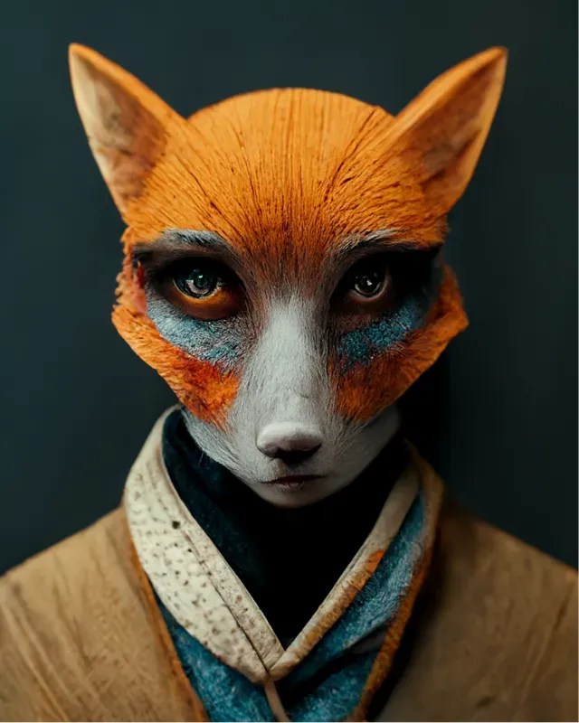 Anthropomorphic Animals