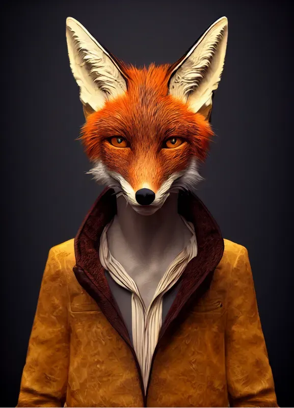 Anthropomorphic Animals